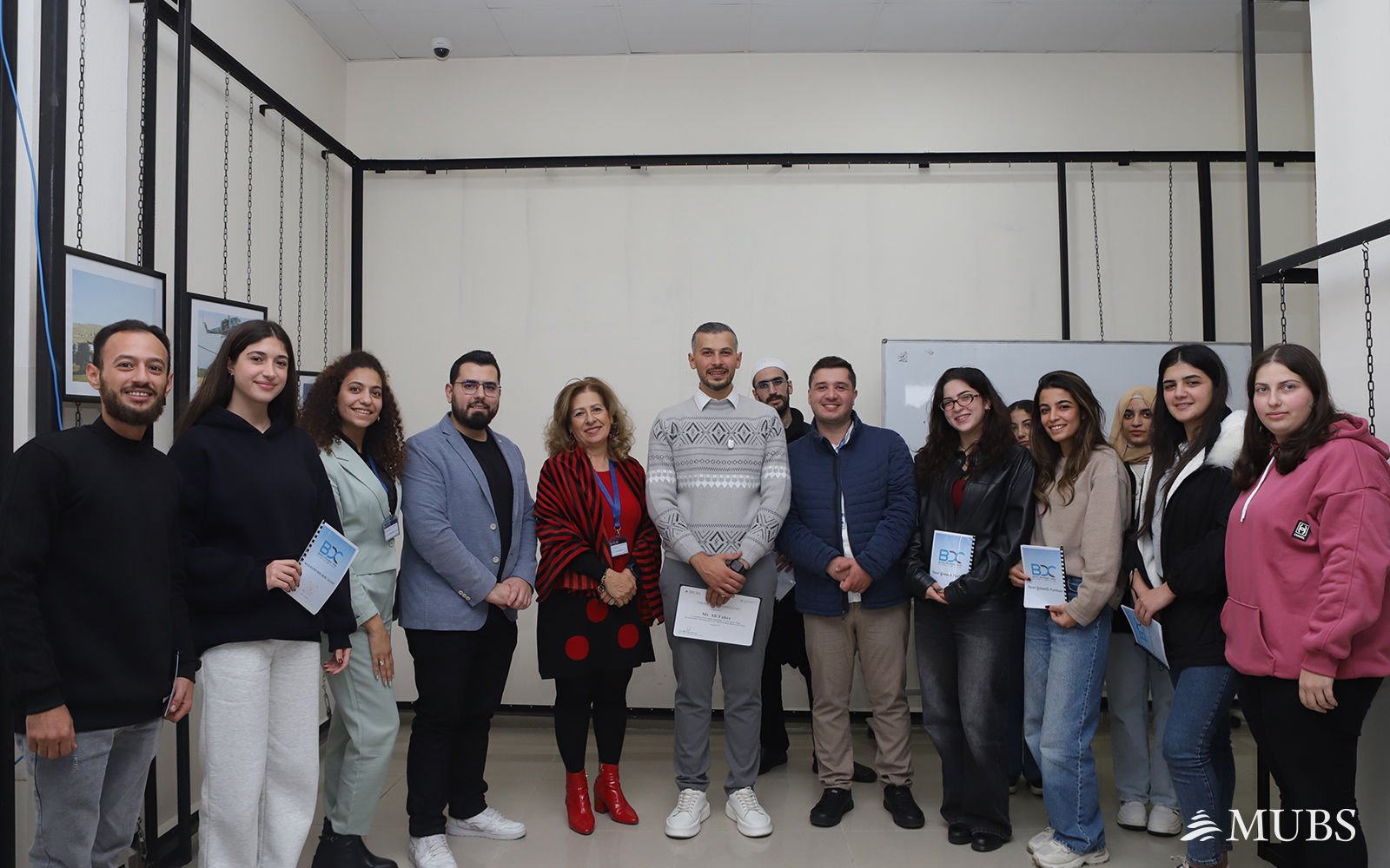 Faculty of Business Administration Hosts Workshop on ERP Integration & Accounting Skills