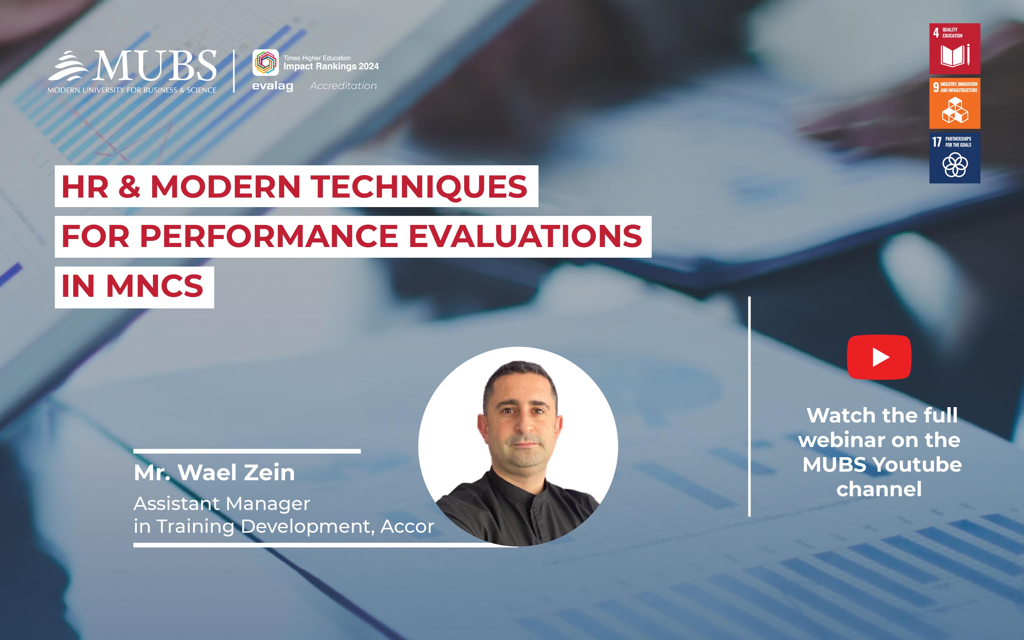 HR & Modern Techniques for Performance Evaluations in Multinational Corporations