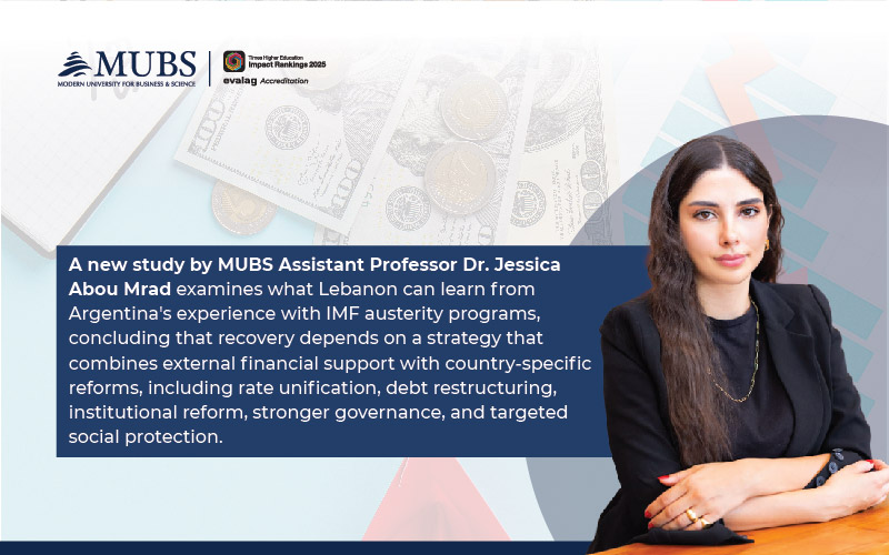 IMF Austerity in Practice: What Argentina Teaches Us About Lebanon