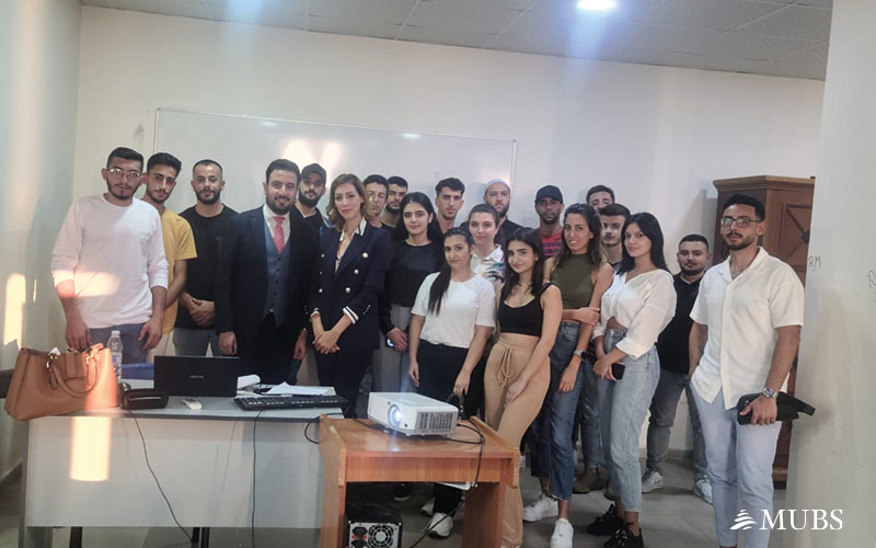 ISB Invites Judge Norma Shuman as Guest Speaker to Shed Light on Commercial Law at Damour Campus