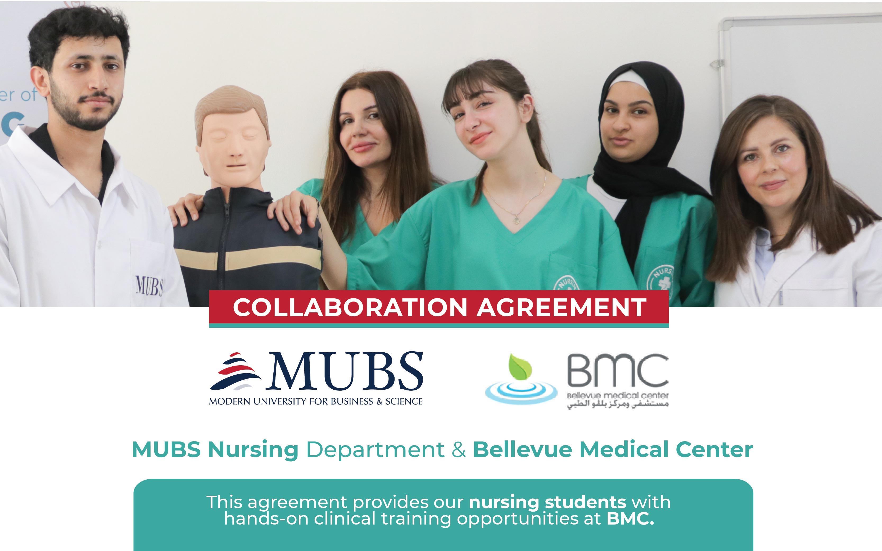 MUBS Nursing Dept. Partners with BMC Hospital to Empower Future Healthcare Professionals